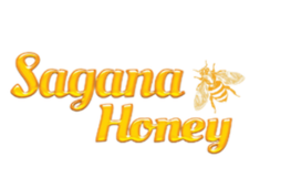 sagana honey logo